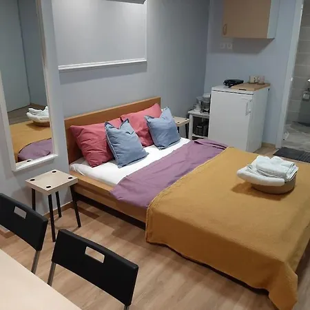 Apartamento ανετο στην πυλαια με ευκολο παρκιγκ *