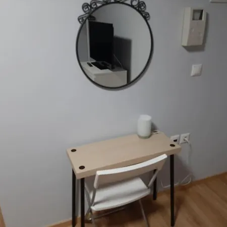 ανετο στην πυλαια με ευκολο παρκιγκ Apartamento *