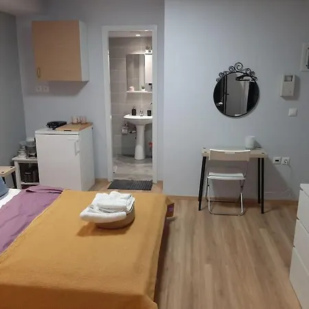 Apartamento ανετο στην πυλαια με ευκολο παρκιγκ *