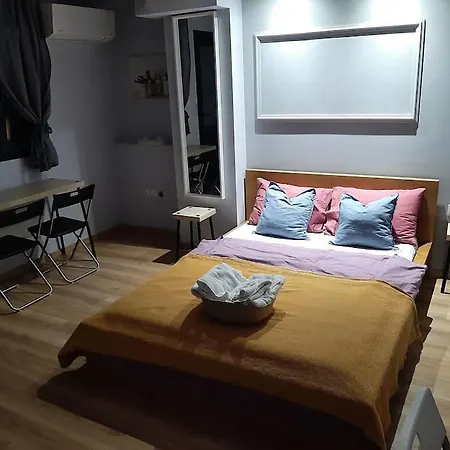 ανετο στην πυλαια με ευκολο παρκιγκ *