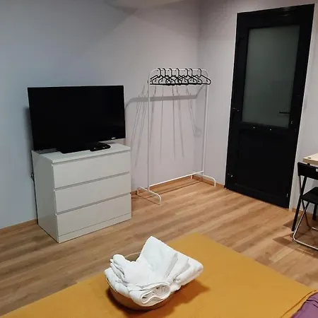 ανετο στην πυλαια με ευκολο παρκιγκ Apartamento Tessalónica