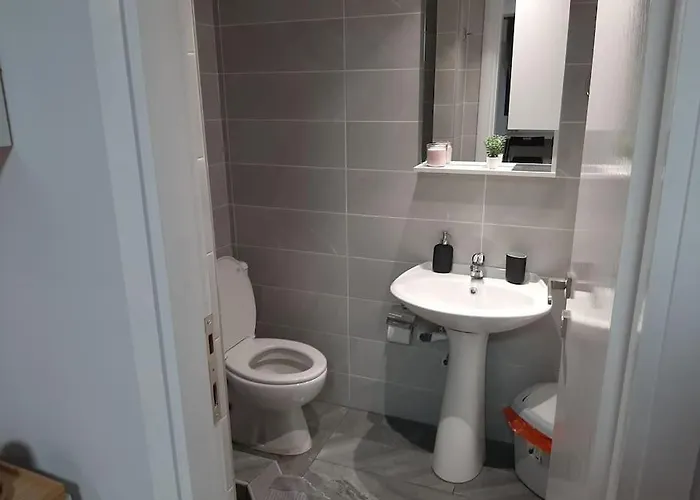 ανετο στην πυλαια με ευκολο παρκιγκ Apartamento *