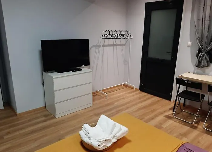 ανετο στην πυλαια με ευκολο παρκιγκ Apartamento Tessalónica