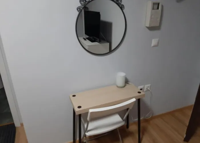 ανετο στην πυλαια με ευκολο παρκιγκ Appartement *