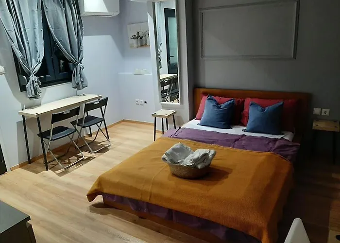 ανετο στην πυλαια με ευκολο παρκιγκ Thessalonique