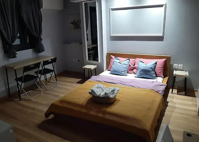 ανετο στην πυλαια με ευκολο παρκιγκ *